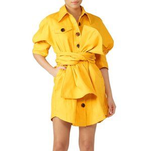 ACLER PRIESTLY DENIM DRESS